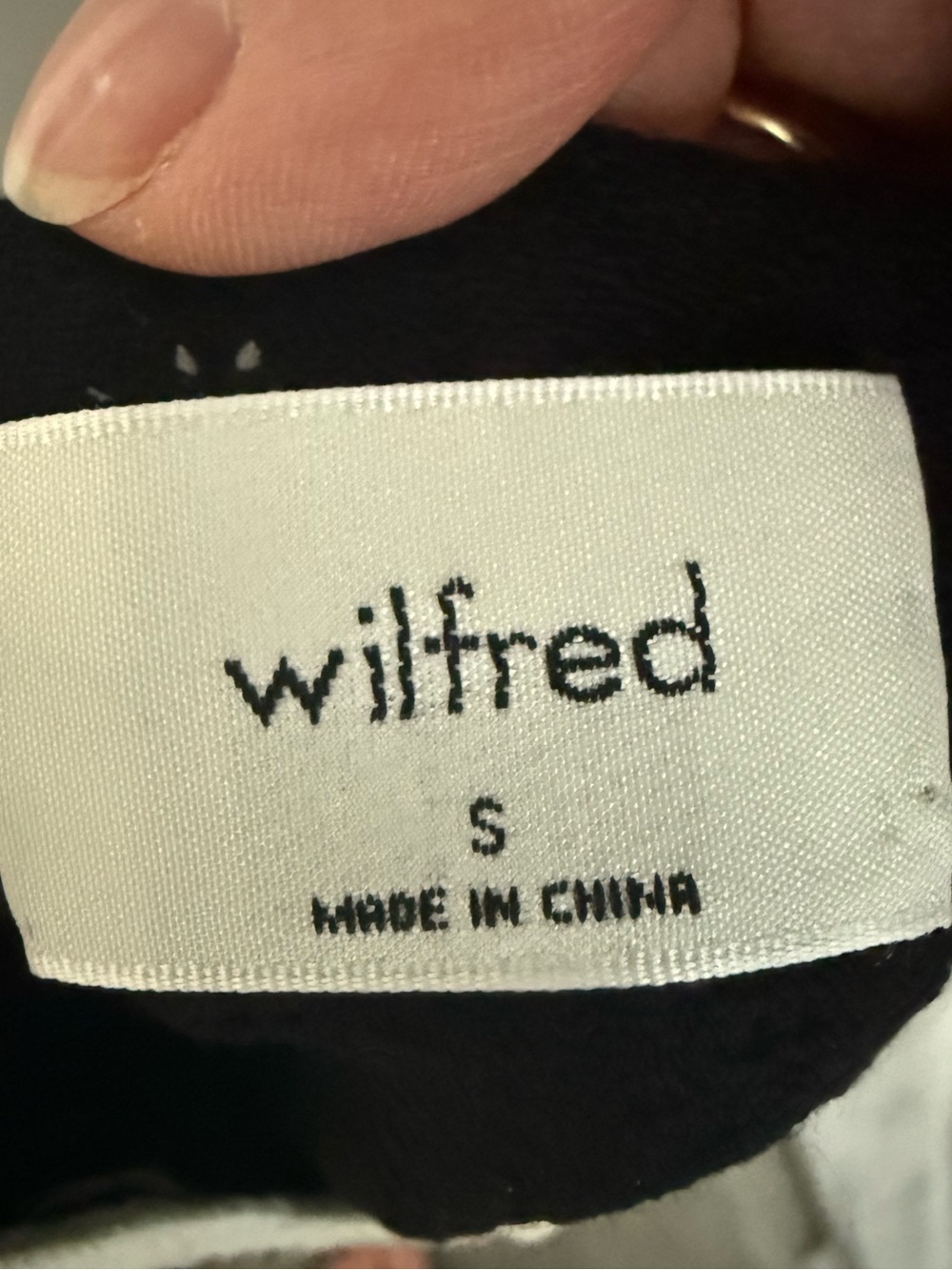 Aritzia Wilfred Soloist Tank Top - Picture 4 of 4